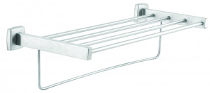 AI0710CS Полка из нержавеющей стали с барной стойкой mediclinics