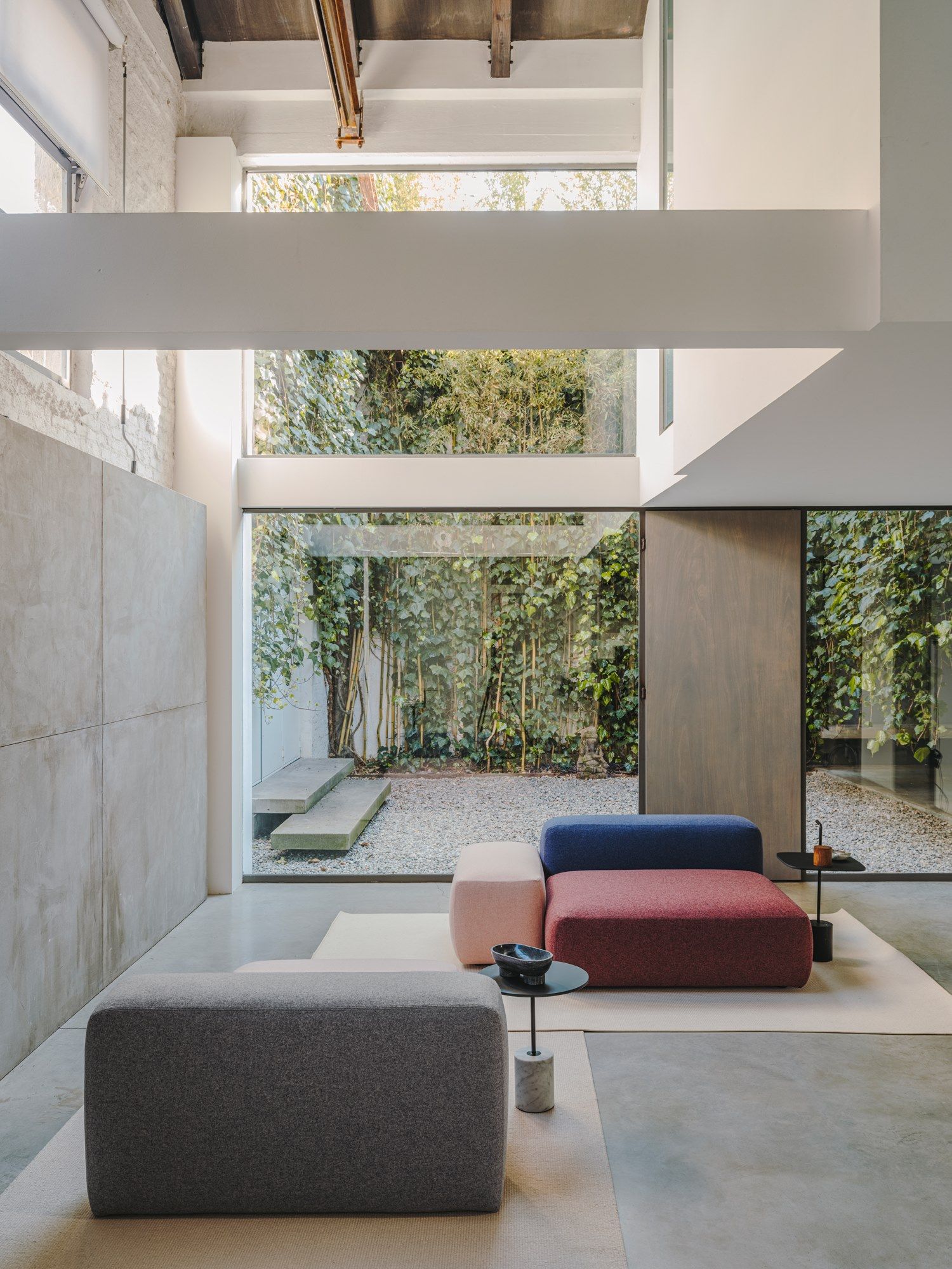 Круглый садовый столик Lapalma JEY OUTDOOR ARCH-00071177 - Вид №15