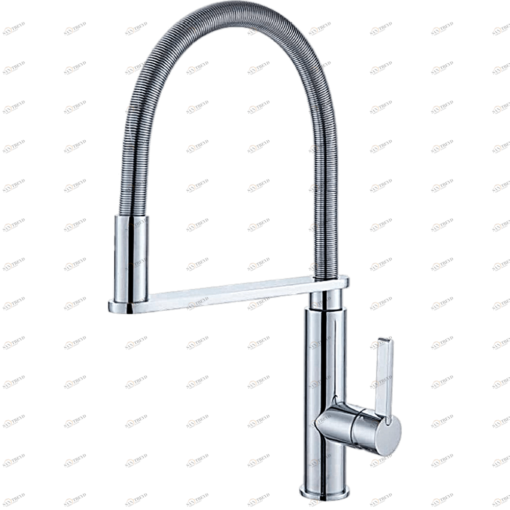 GZ 16036 Смеситель для кухни  Ganzer Хром Ganzer Германия 14011