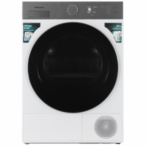 9272748 Сушильная машина HISENSE DH5I804UW2D1 белый