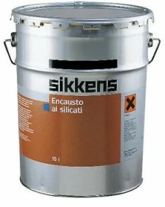 Sikkens Финишная шпатлевка для наружных стен