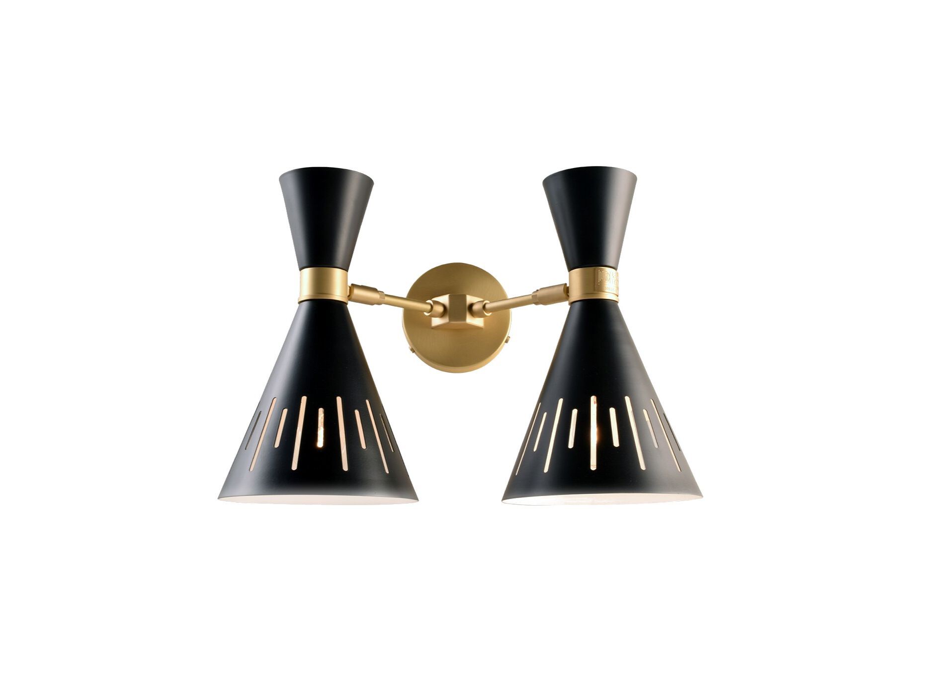 Металлический светодиодный настенный светильник Lampex Italiana Pop ARCH-00142739 - Вид №1