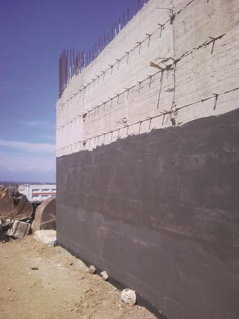 TRADIMALT Гидроизоляционный раствор sun-id-1369906 - Вид №1