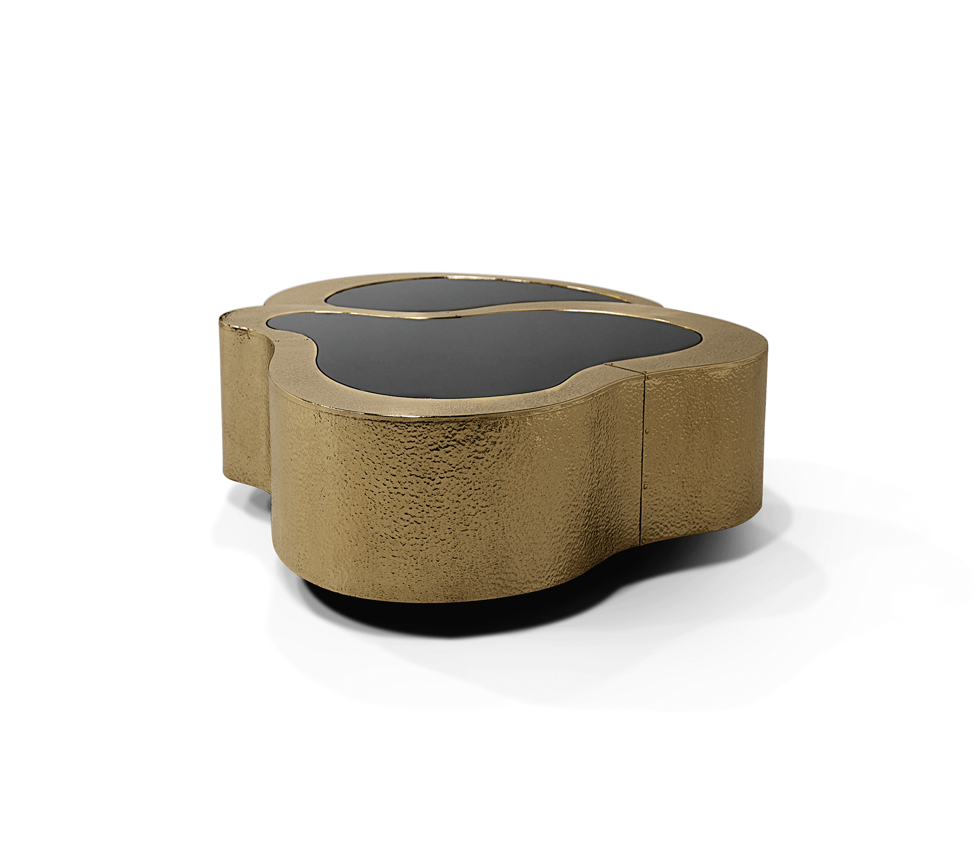 0-227 Центральный стол с патинированной волной Boca Do Lobo  - Вид №2