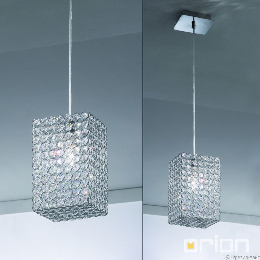 Orion HL 6-1573/1 chrom подвесной светильник 102366