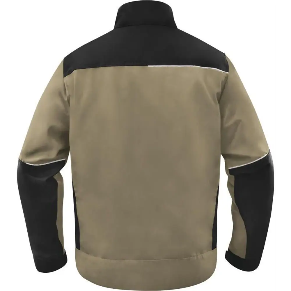 Куртка рабочая Delta Plus MACH5 цвет бежевый/черный размер XL рост 180-186 см STLM-2160127 - Вид №1