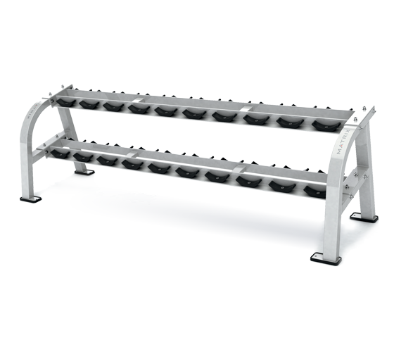 G1-FW159 g1-fw159 подставка под гантели MATRIX 