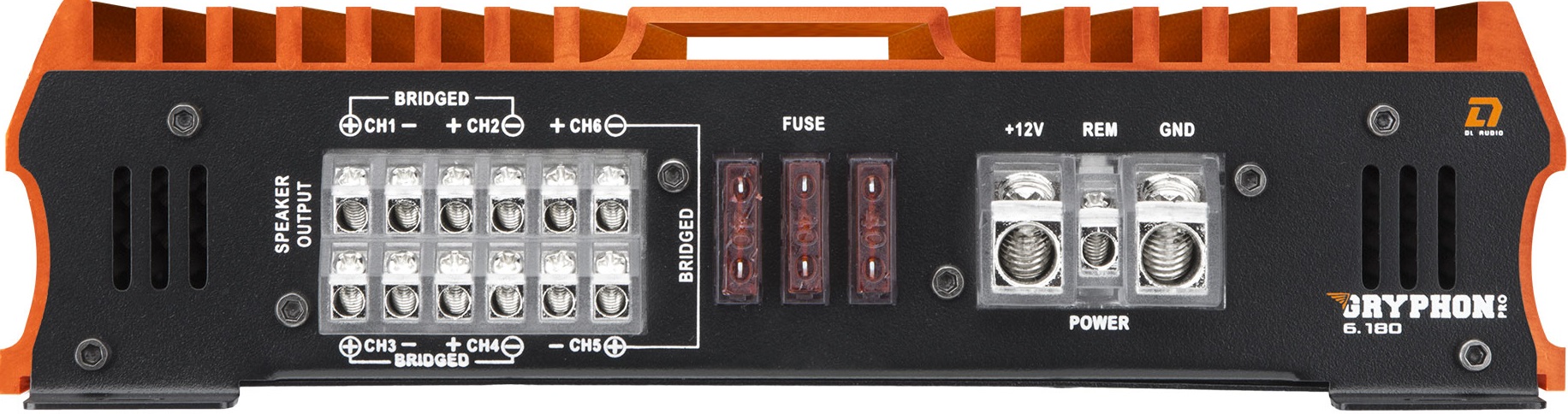 9285660 Усилитель DL Audio Gryphon Pro 6.180 STDN-0101928 - Вид №2