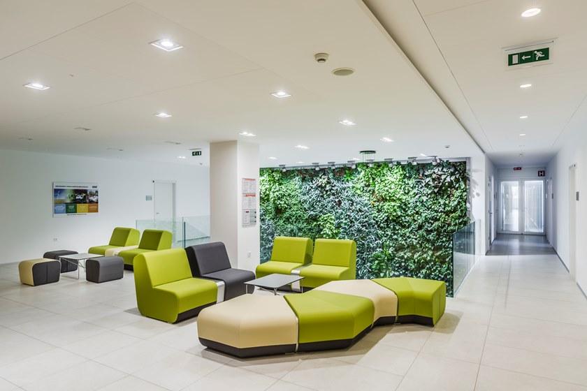 LD Seating Мягкое кресло с подлокотниками Openport K-br - Вид №9