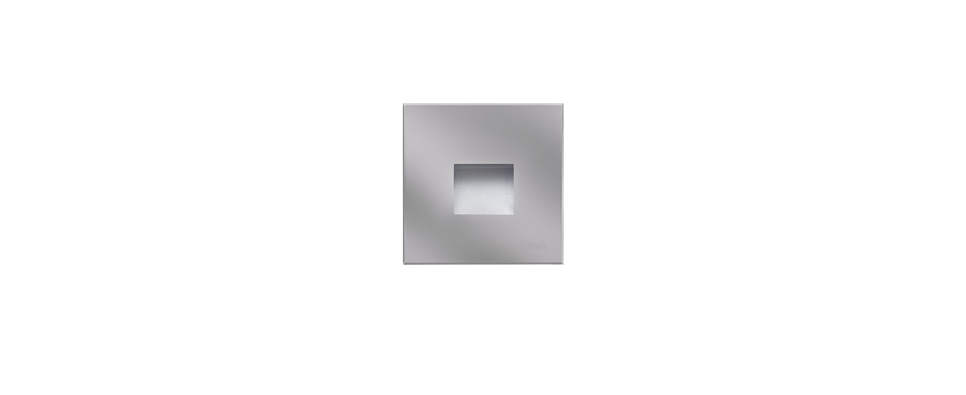5002299 Светильник встраиваемая в стену / Наружнее освещение Platek SPY SMALL  SPY SMALL - LED 2700K Asymmetrical  - Вид №1