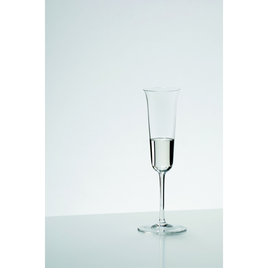 Фужер Sommeliers Gin grappa, 110 мл, бессвинцовый хрусталь Riedel 420003 - Вид №1