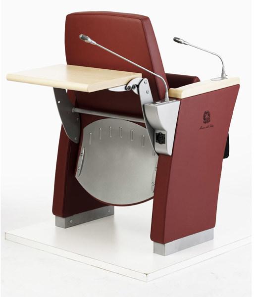 Ares Line Сиденье для аудитории с клапаном Genesis sun-id-1442932 - Вид №3