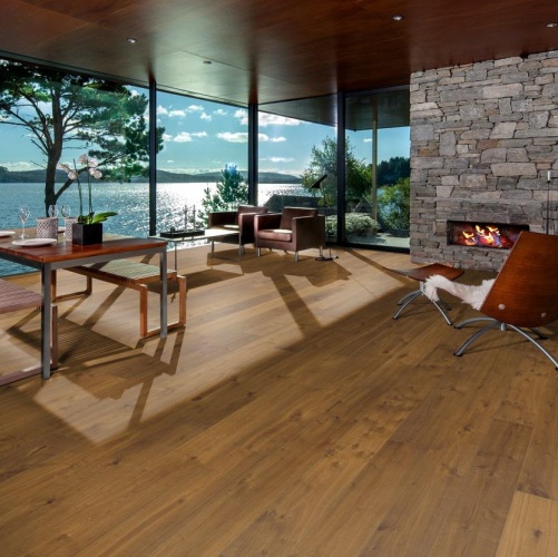 Паркетная доска Kahrs Дуб Севеде 2600200592 - Вид №23