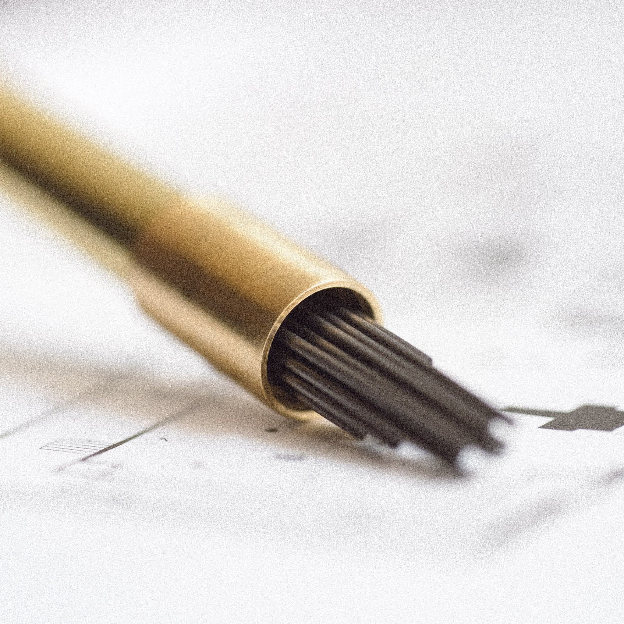 WLEA907-5 Высокополимерный свинец - 0,5 мм Wingback  - Вид №1