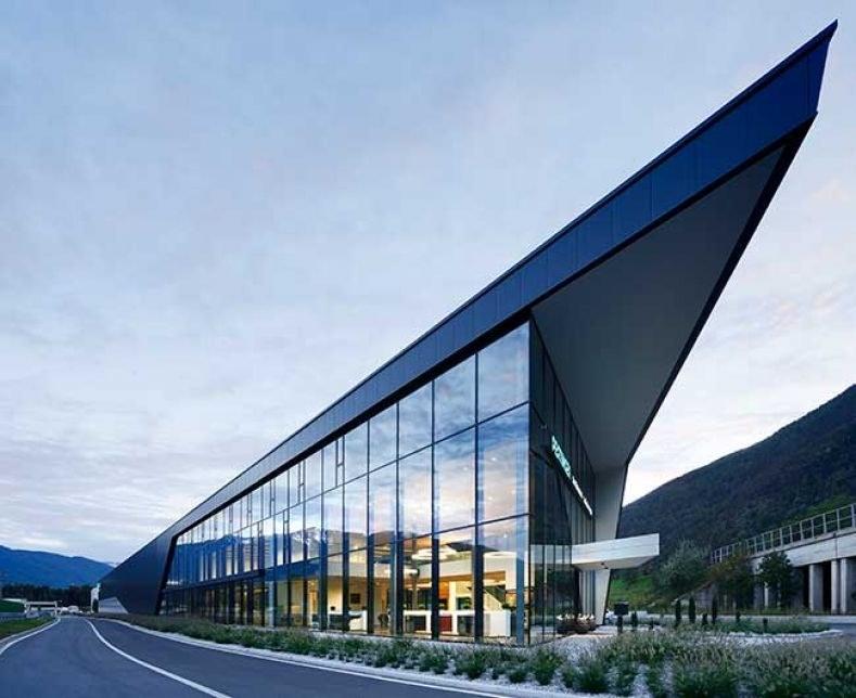 PICHLER Projects Вентилируемый фасад sun-id-1440125 - Вид №7