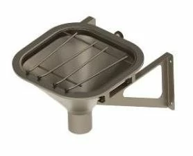 46265 Подвесная раковина настенная овальная PURUS  белая