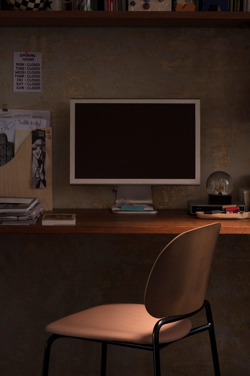 Zilio A&C Шпонированный стул со встроенной подушкой sun-id-1404672 - Вид №10