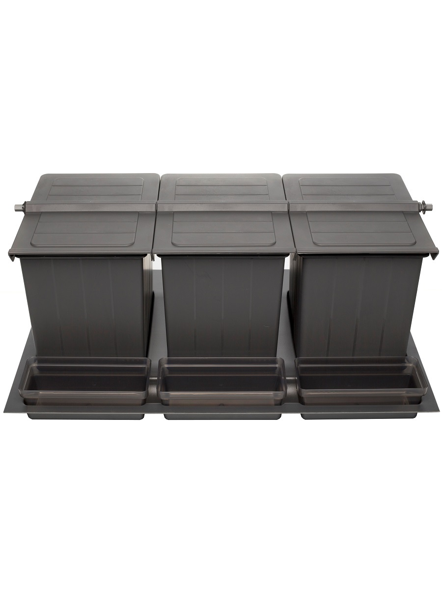 Система сортировки мусора Omega Top 800/47 Anthracite NAVAKO 10121