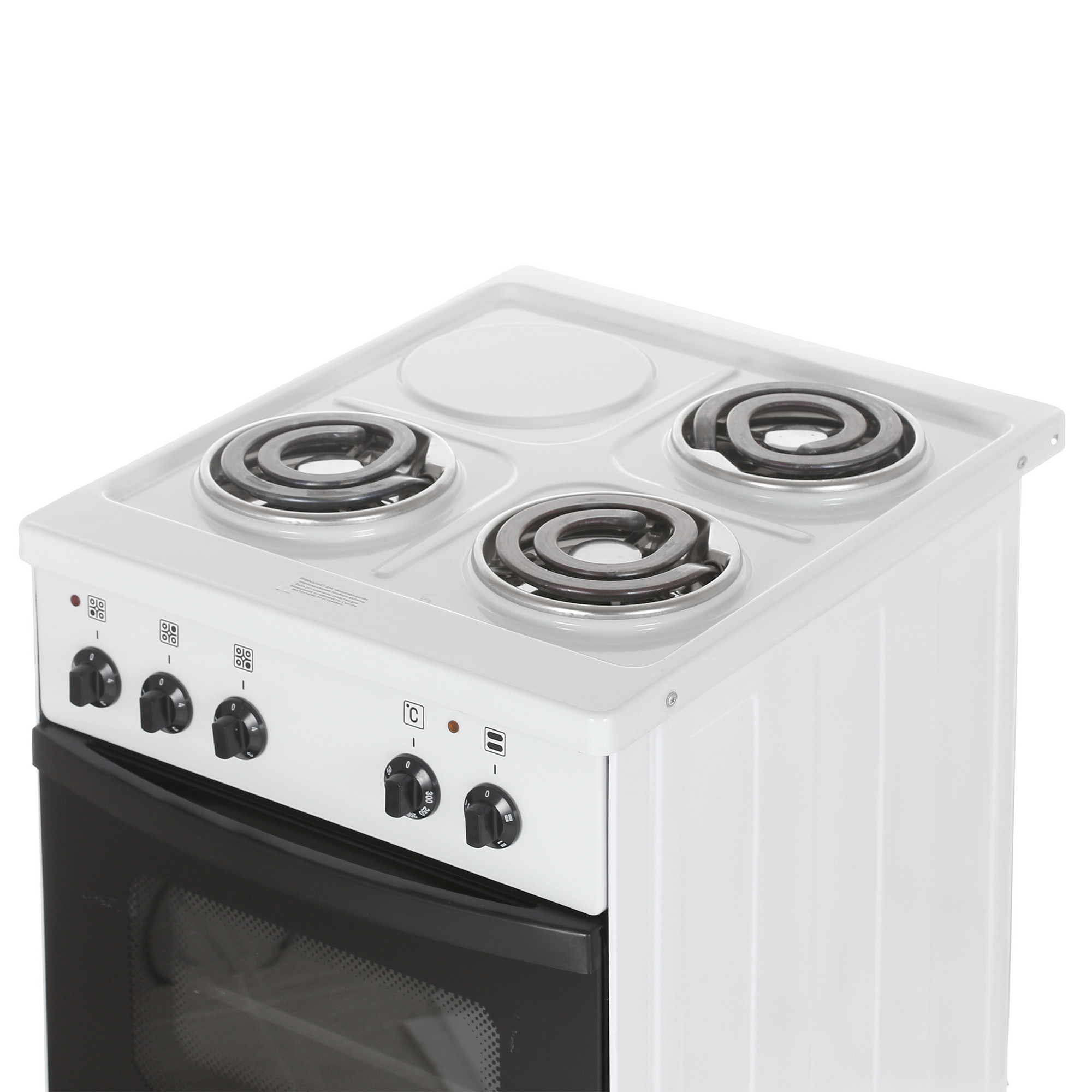 8146678 Электрическая плита Мечта 341Т белый STDN-0072623 - Вид №7