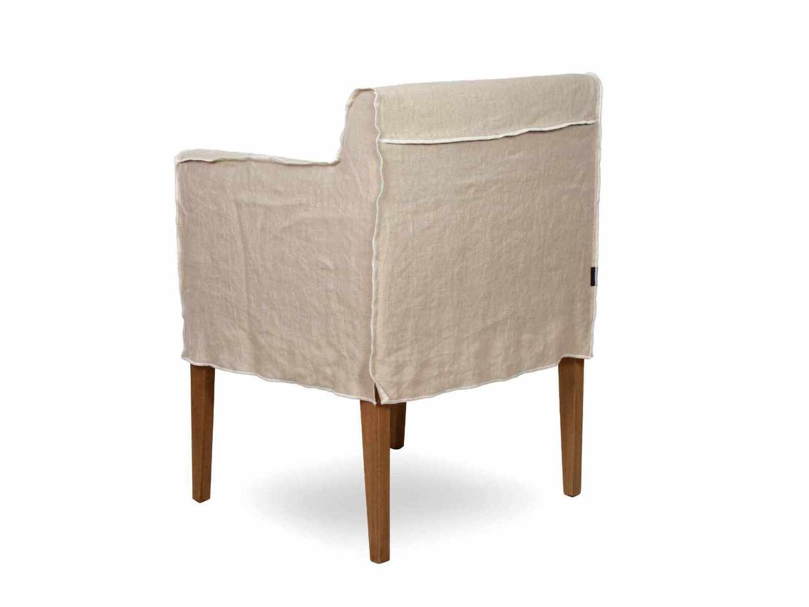 Тканевый стул с подлокотниками CREARTE COLLECTIONS Oga ARCH-00018842 - Вид №11