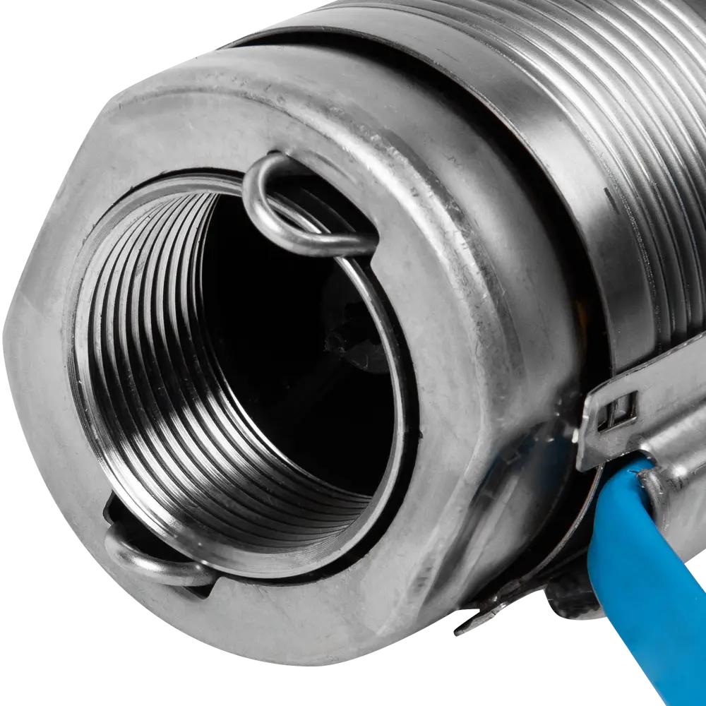 Насос садовый скважинный Grundfos SQE 2-85, кабель 1,5 м, 3400 л/час STLM-2037188 - Вид №2