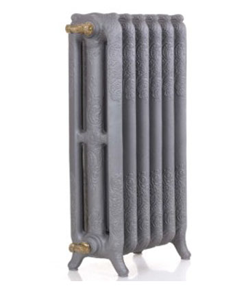 Чугунный радиатор GuRaTec Apollo 970 6 секций 7807 - Вид №4