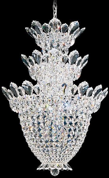 Schonbek Люстра с кристаллами swarovski® Trilliane 5798, 5799 5798, 5799 ... - Вид №4