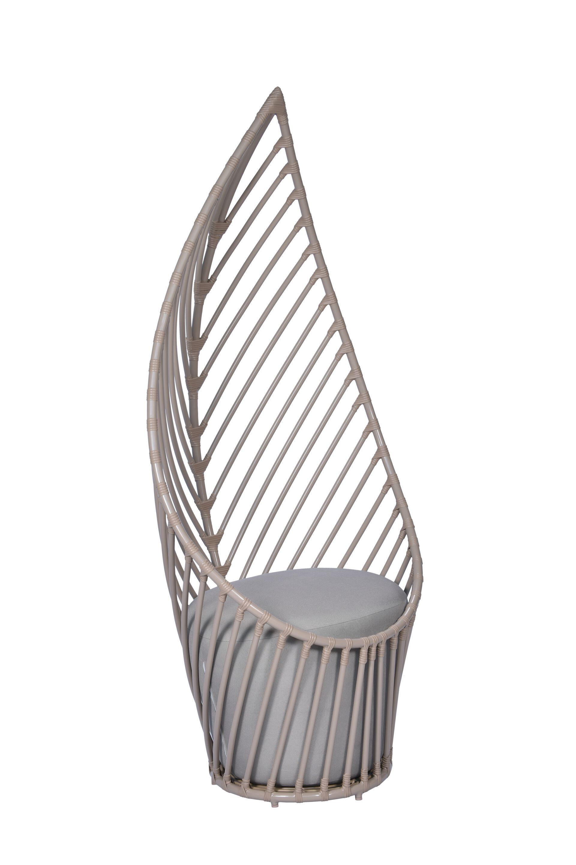 Садовое кресло с высокой спинкой cbdesign лист ARCH-00096895 - Вид №20