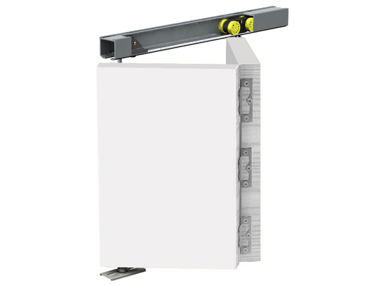 17599515 Комплект фурнитуры Book 160 см STLM-0008424 ARTENS  - Вид №7