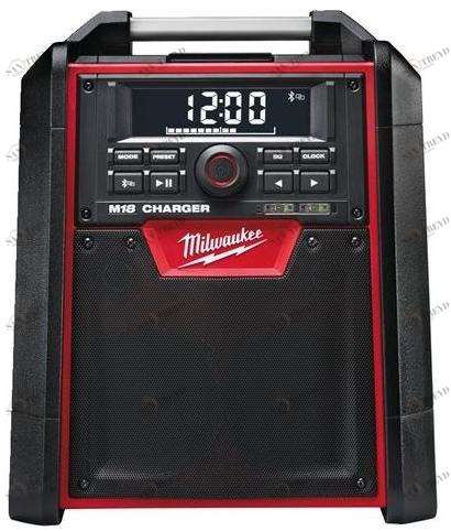 MILWAUKEE Радио строительной площадки sun-id-1372735