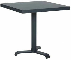 Tolix Квадратный бетонный стол