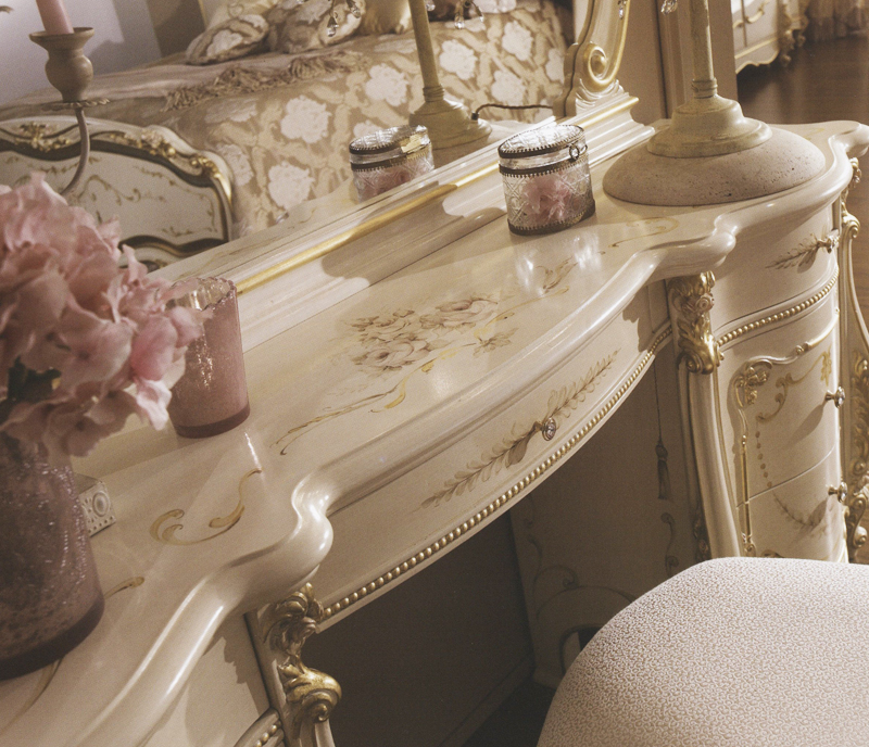 Туалетный столик MONNALISA AGM (ALBERTO E MARIO GHEZZANI) CA 1006 - Вид №1