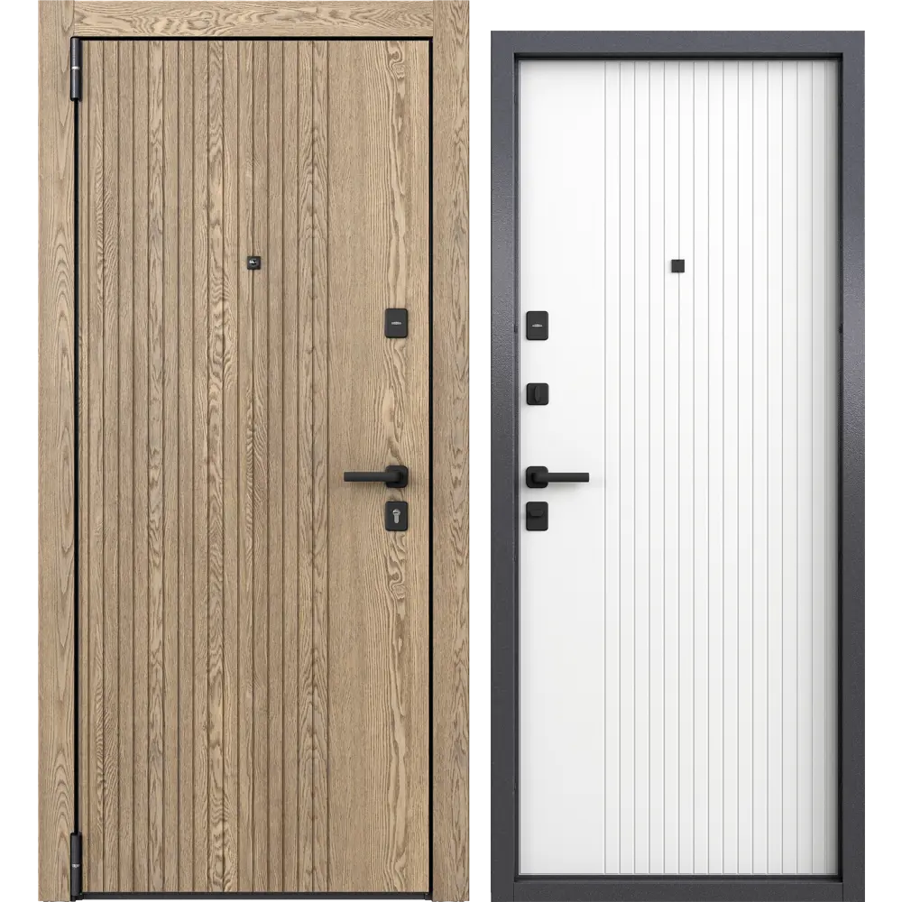 TOREX Входная металлическая дверь Клауд Форест с защитой от взлома 89392532 STLM-1416228