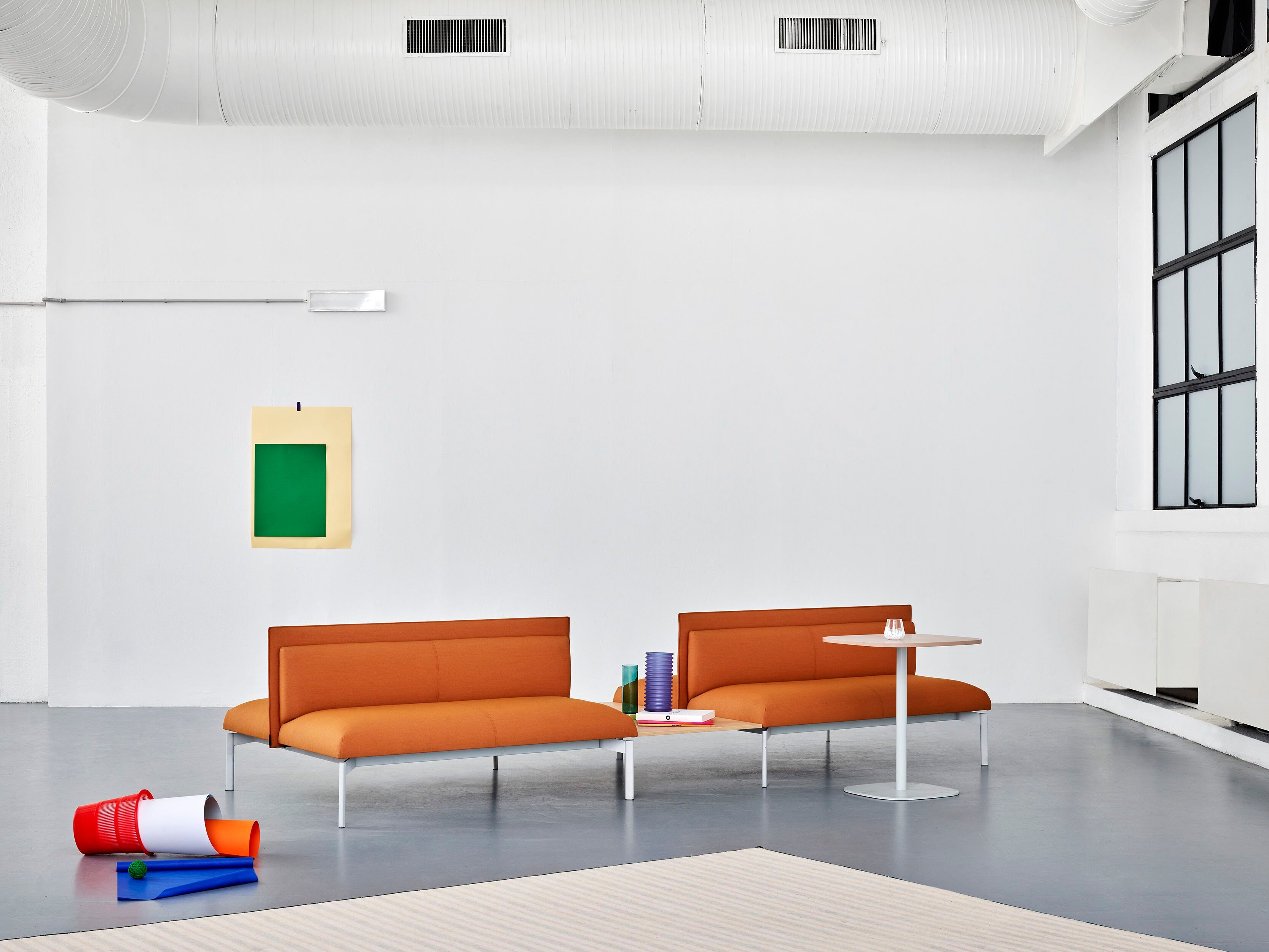 Ткань диван Manerba Kokoro ARCH-00018302 - Вид №2