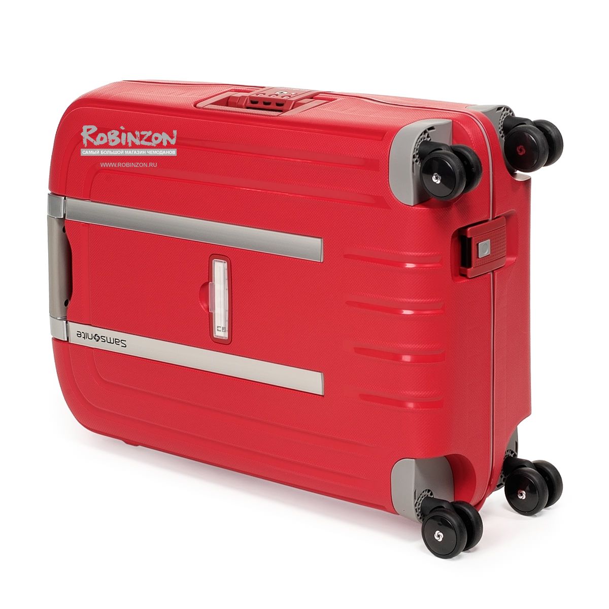 10U-10003 Чемодан 10U*003 Spinner 55/20 Samsonite S'Cure  - Вид №3
