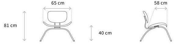 Wagner Кресло из дерева W-1970 sun-id-1503970 - Вид №4
