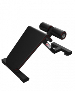 горизонтальная гиперэкстензия UFC