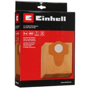 5314388 Мешок-пылесборник Einhell 2351180