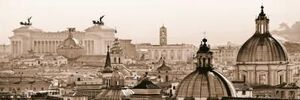 Metro Italia standart крыши, купола сепия 10х30