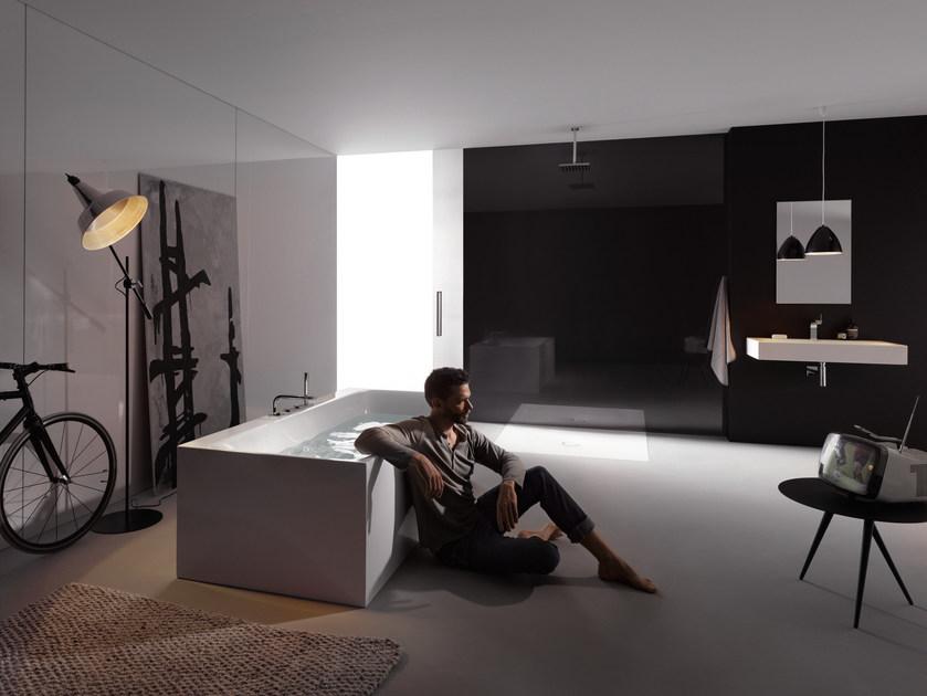 Bette Отдельностоящая ванна из эмалированной стали Bettelux 3460cfxvs/3461cfxvs - Вид №1