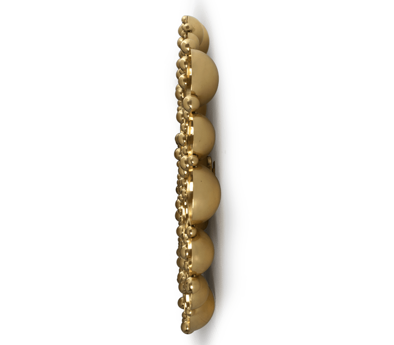 0-077 Зеркало Ньютона Boca Do Lobo  - Вид №2