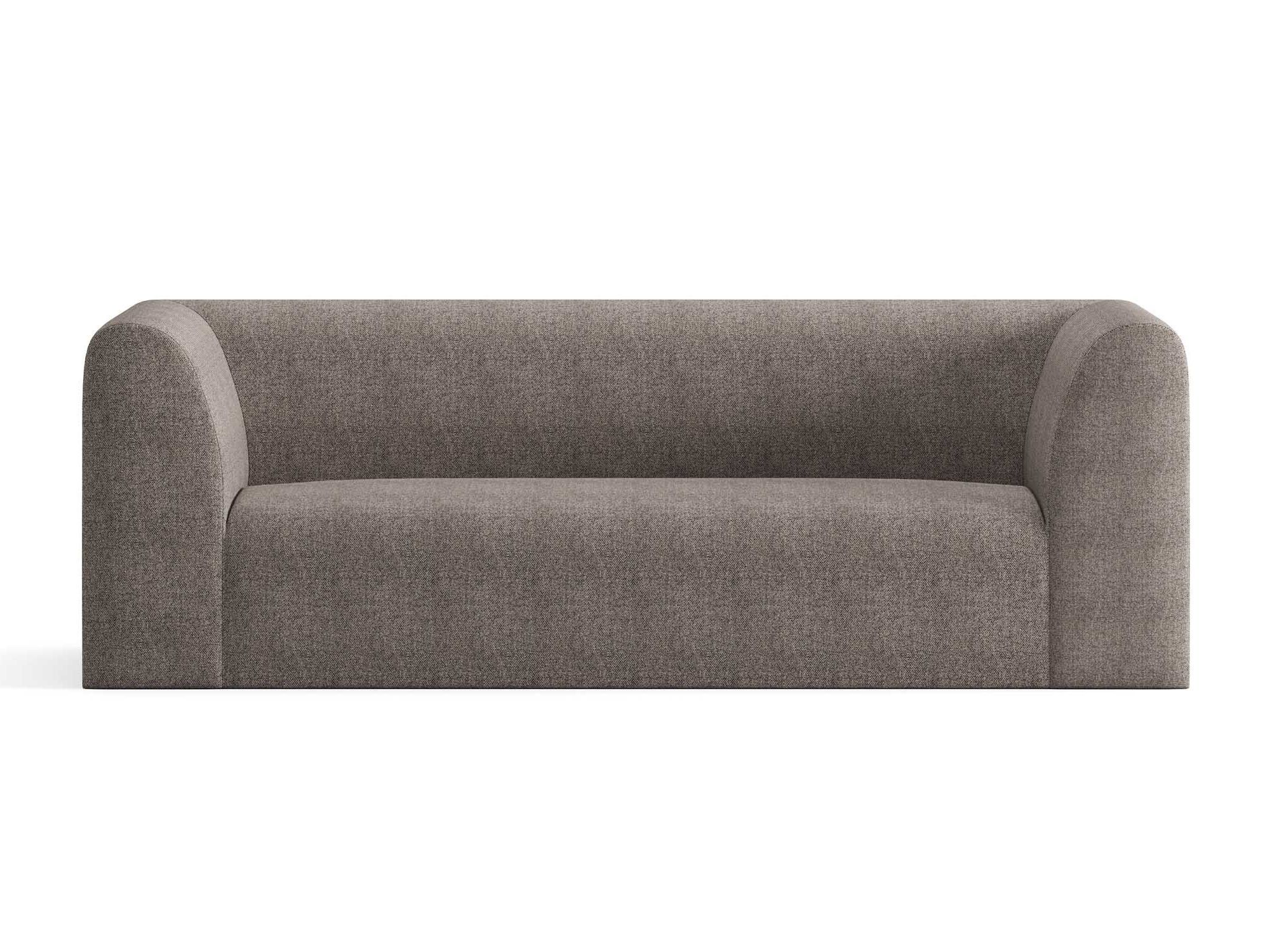 3-местный тканевый диван Ersa ANTILIA ARCH-00146191