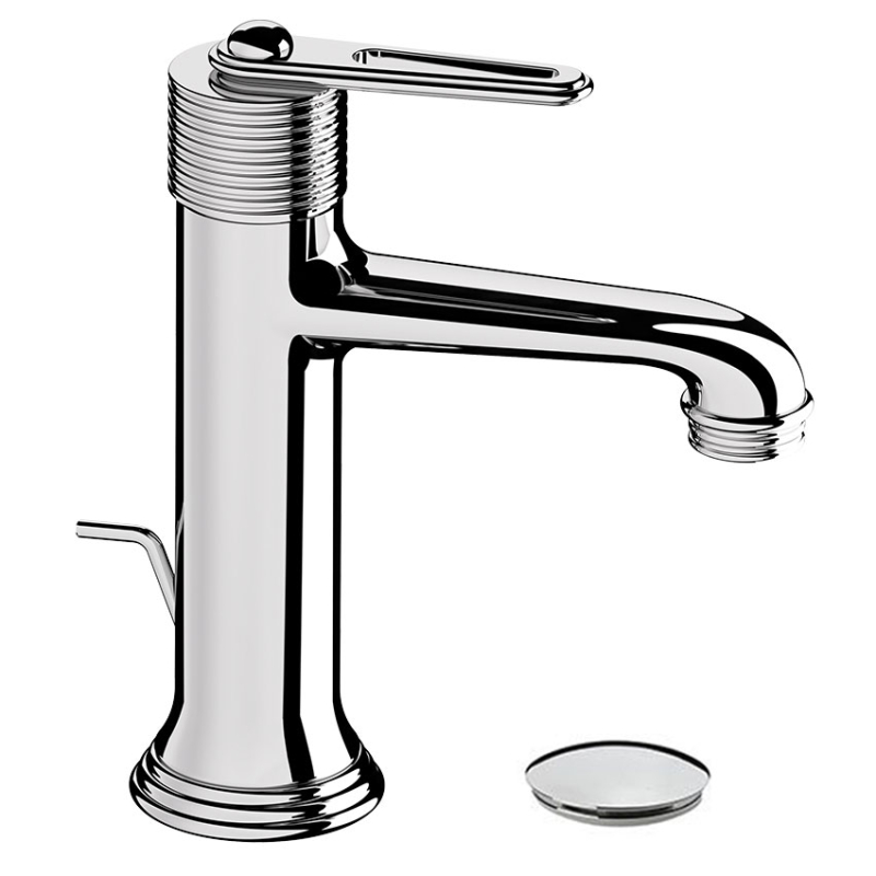 BY605 Смеситель для раковины  DANIEL RUBINETTERIE Brooklyn