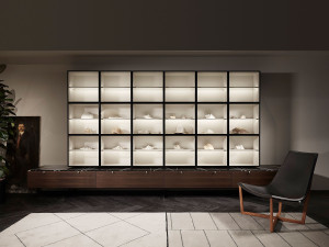 Модульная система контейнеров, столешницы