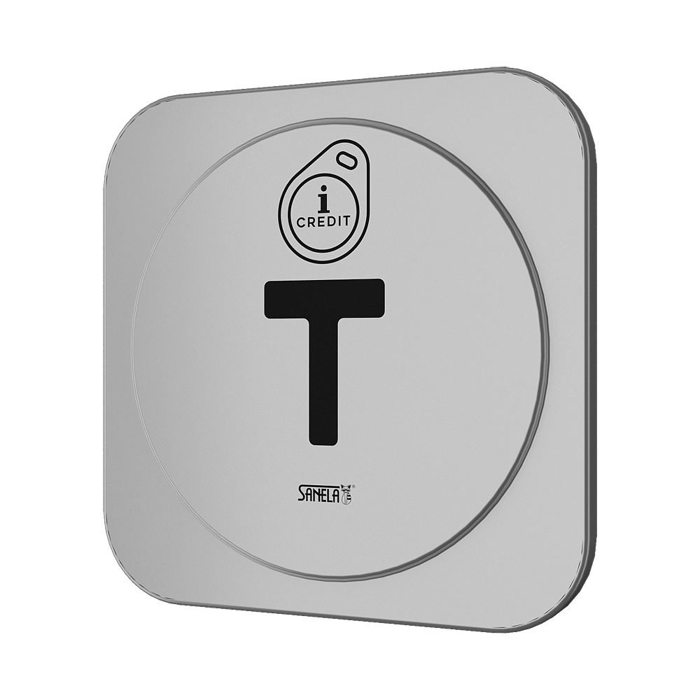 89302 Встроенный кредитридер для RFID жетонов, 24 В SANELA 