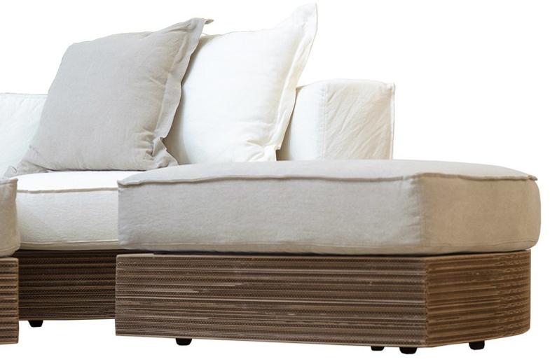 Staygreen Модульный диван из крафт-бумаги sun-id-1487971 - Вид №5