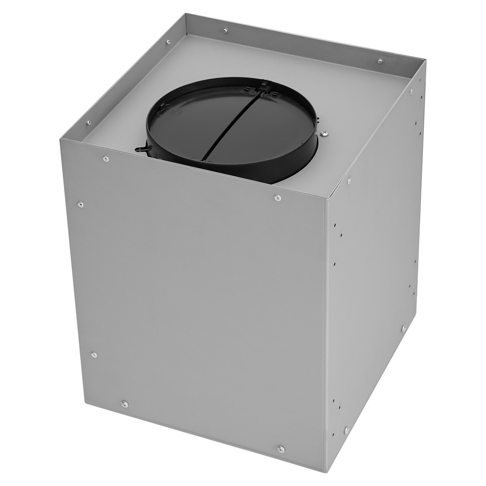 9008327 Вытяжка полновстраиваемая Akpo WK-9 Skylight черный/черный STDN-0017934 - Вид №8