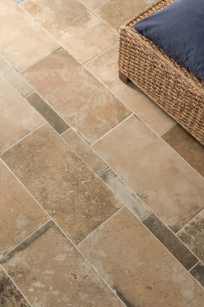 CERAMICA SANT'AGOSTINO Настенная / напольная плитка из керамогранита под терракоту Terre nuove sun-id-1364353 - Вид №2