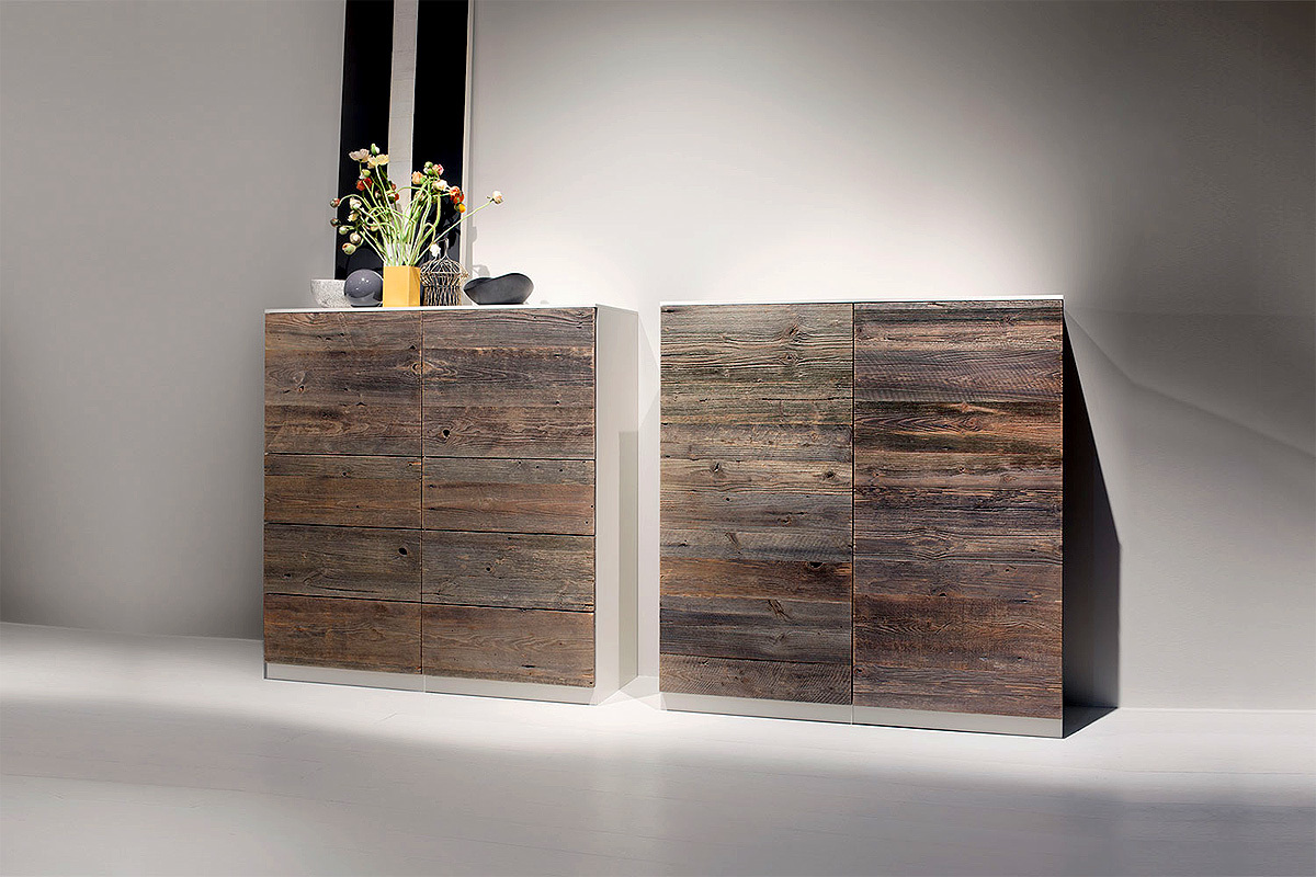 Комод XIAN EMMEBI MXAA + MXRI  - Вид №3