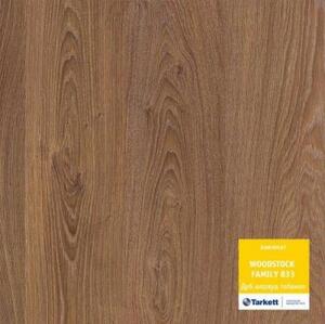 Ламинат Tarkett Дуб Шервуд тобакко